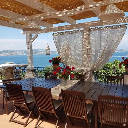 Dea Fortuna Bed & Breakfast Bacoli