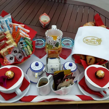 Bed & Breakfast Dea Fortuna Bacoli