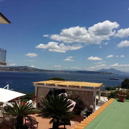 Dea Fortuna Bed & Breakfast 4*