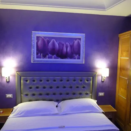 Bed & Breakfast Dea Fortuna Bacoli