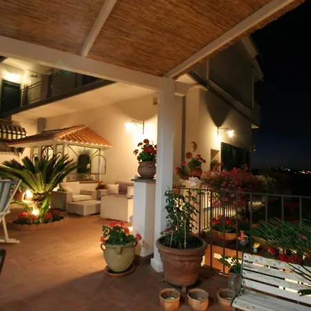 Bed & Breakfast Dea Fortuna Bacoli