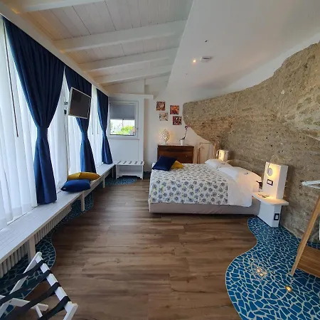 Bed & Breakfast Dea Fortuna Bacoli