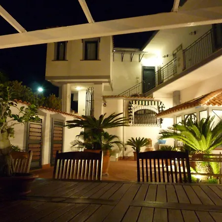 Dea Fortuna Bed & Breakfast Bacoli