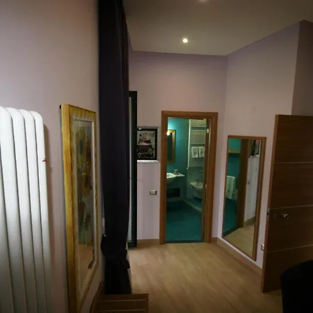 Couette-café Dea Fortuna 4*