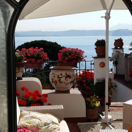Dea Fortuna Couette-café Bacoli