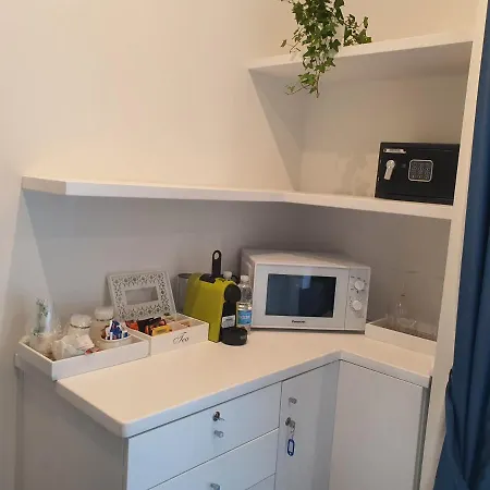 Couette-café Dea Fortuna 4*