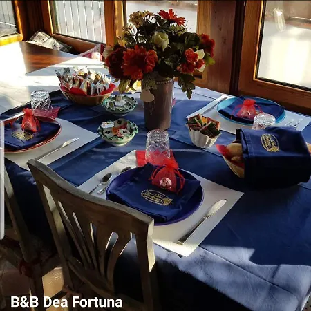 Dea Fortuna فندق مبيت وإفطار باكولي
