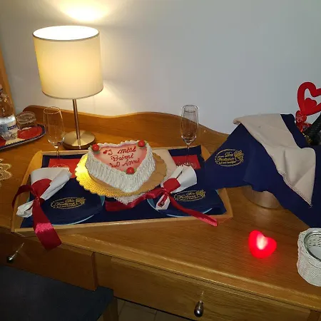 Bed and breakfast Dea Fortuna