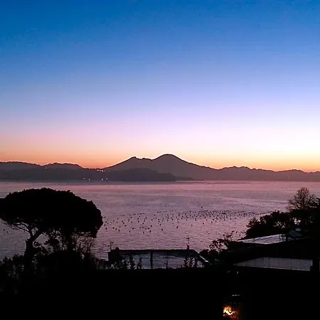 Bed and Breakfast Dea Fortuna Bacoli
