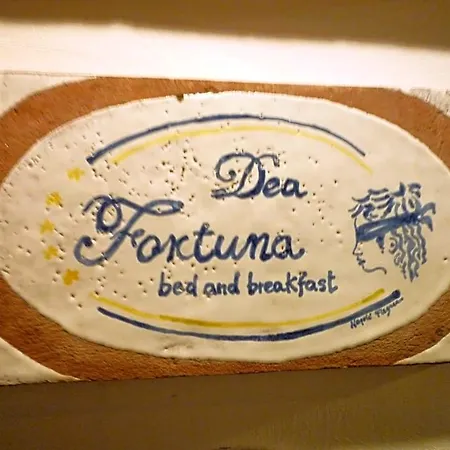 Bed and Breakfast Dea Fortuna 4*
