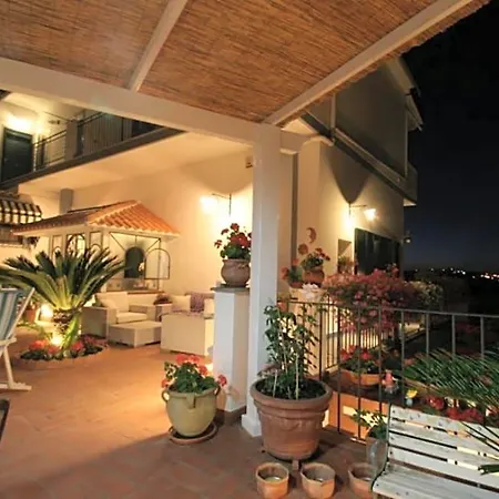 Bed and Breakfast Dea Fortuna Bacoli