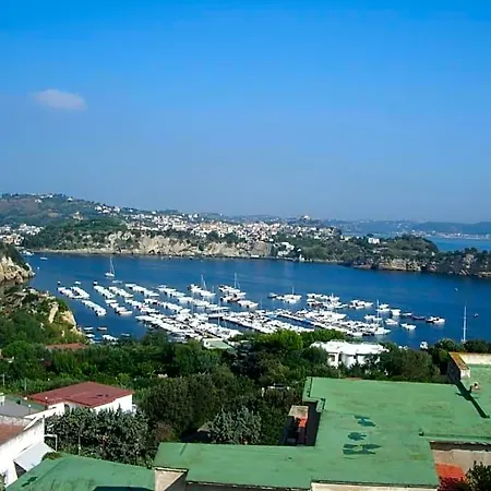 Dea Fortuna Bed and Breakfast Bacoli