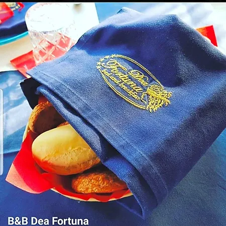 Dea Fortuna فندق مبيت وإفطار باكولي