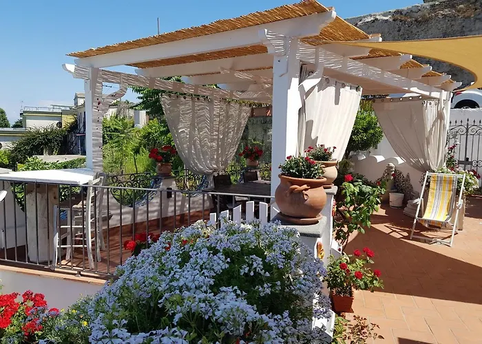 Dea Fortuna Bed & Breakfast Bacoli