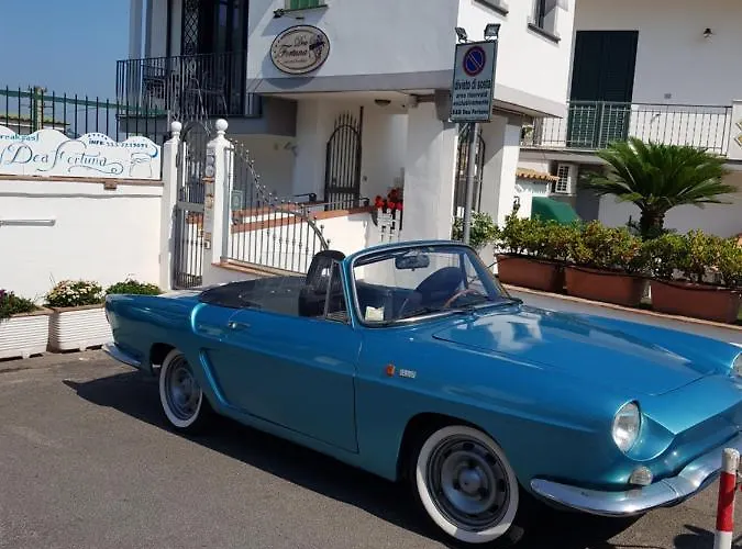 Dea Fortuna Bed & Breakfast Bacoli