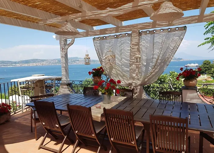 Dea Fortuna Bed & Breakfast Bacoli