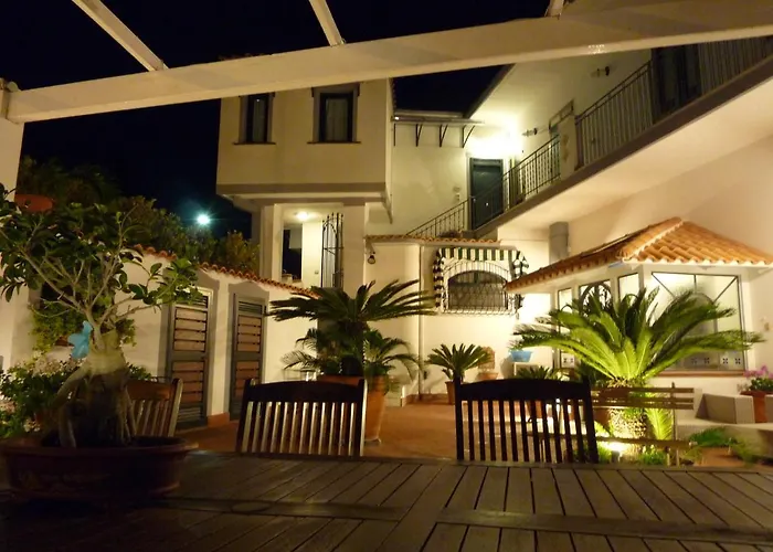 Dea Fortuna Bed & Breakfast Bacoli