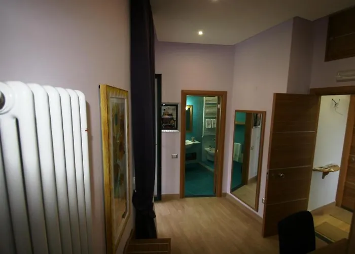 Bed & Breakfast Dea Fortuna 4*