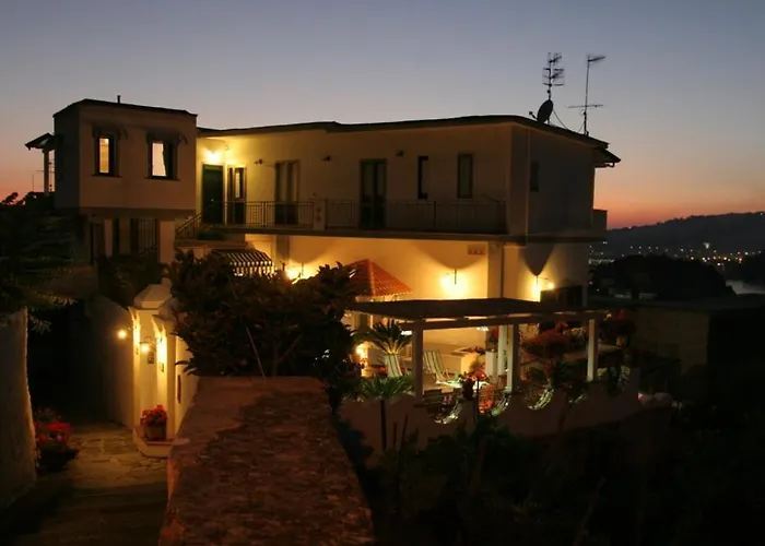Dea Fortuna Bed and Breakfast 4*