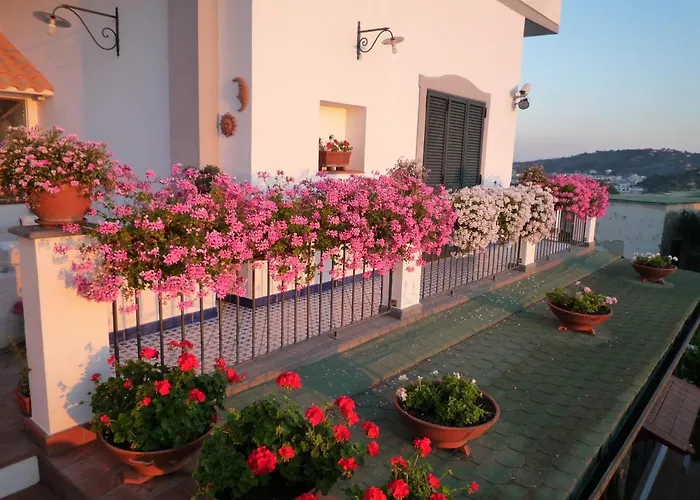 Dea Fortuna Bed & Breakfast Bacoli