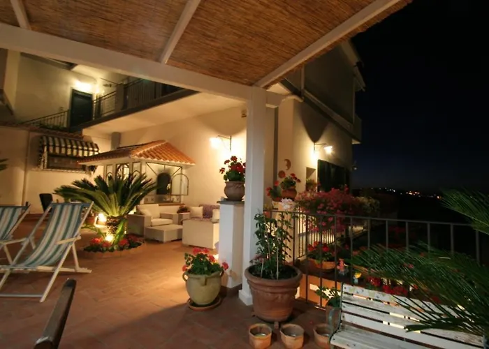 Bed and Breakfast Dea Fortuna Bacoli