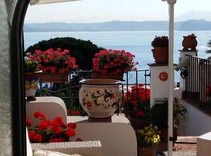 Dea Fortuna Bed & Breakfast Bacoli